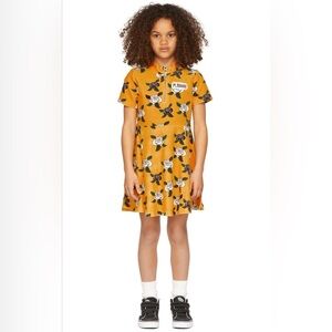 Mini Rodini - Velour Dress